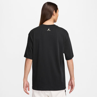 Jordan Flight Mvp Rings Tee Black