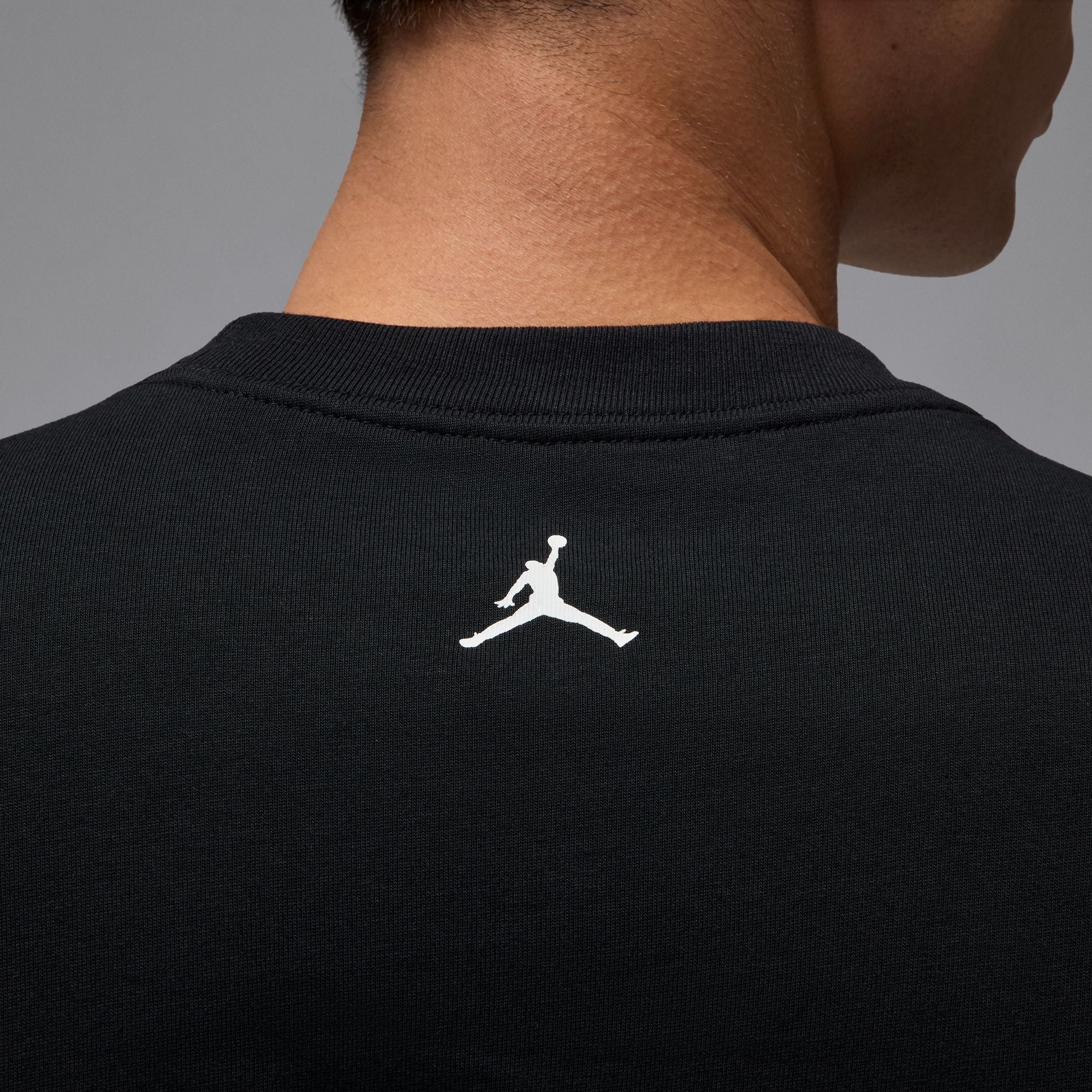 Jordan Flight Mvp Rings Tee Black