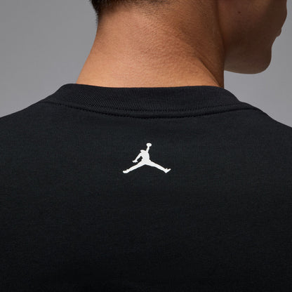 Jordan Flight Mvp Rings Tee Black