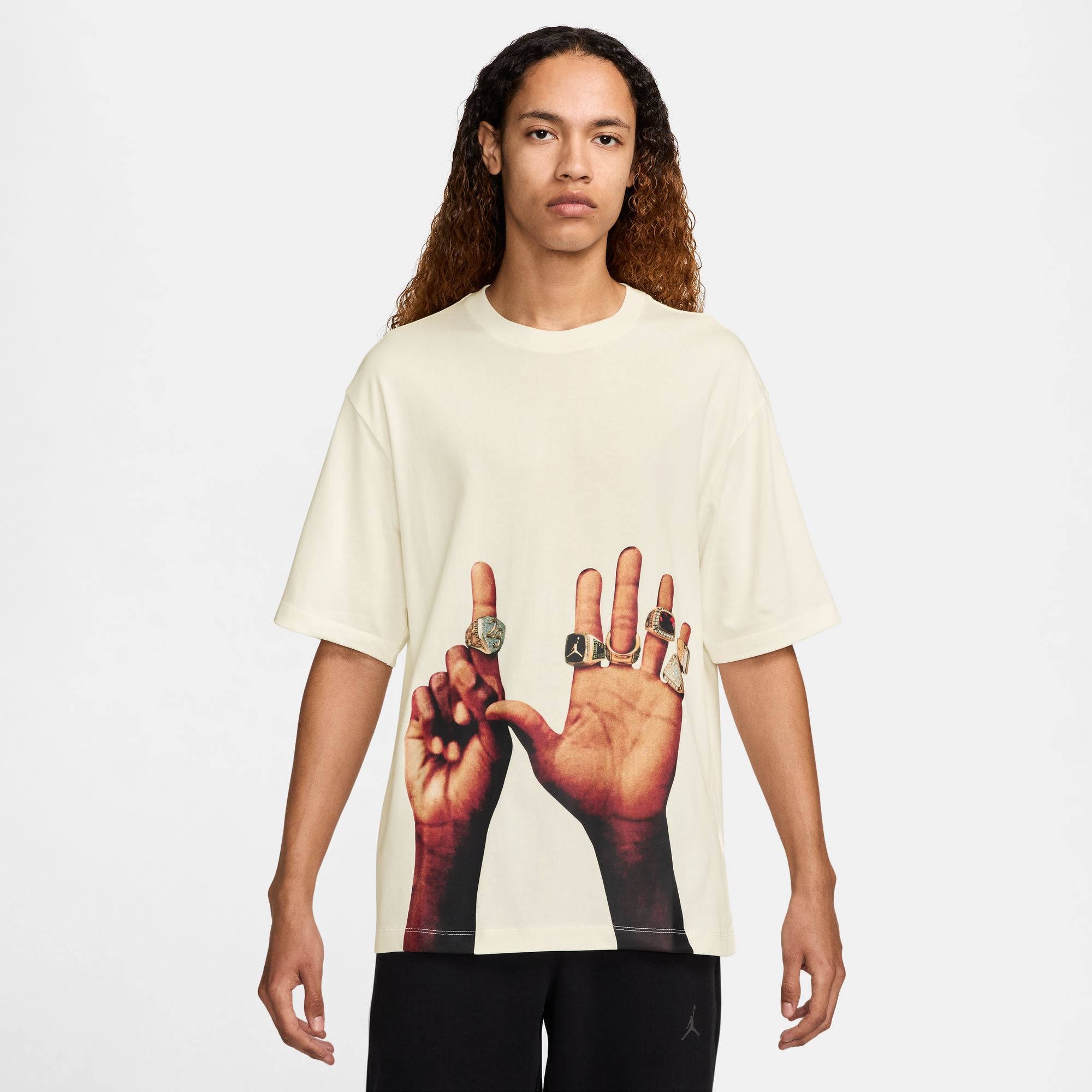 Jordan Flight Mvp Ring Tee