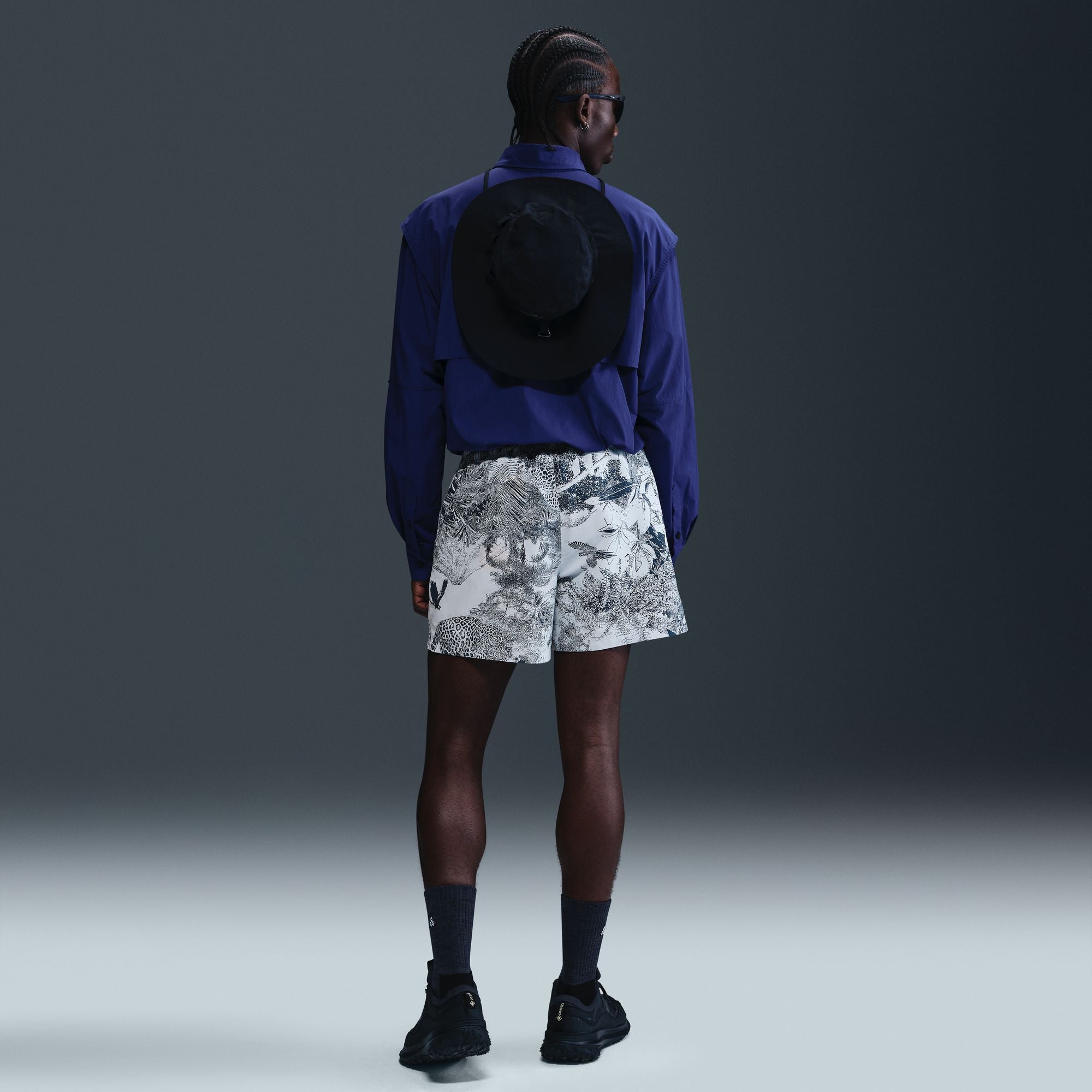 ACG Reservoir Goat Print Shorts