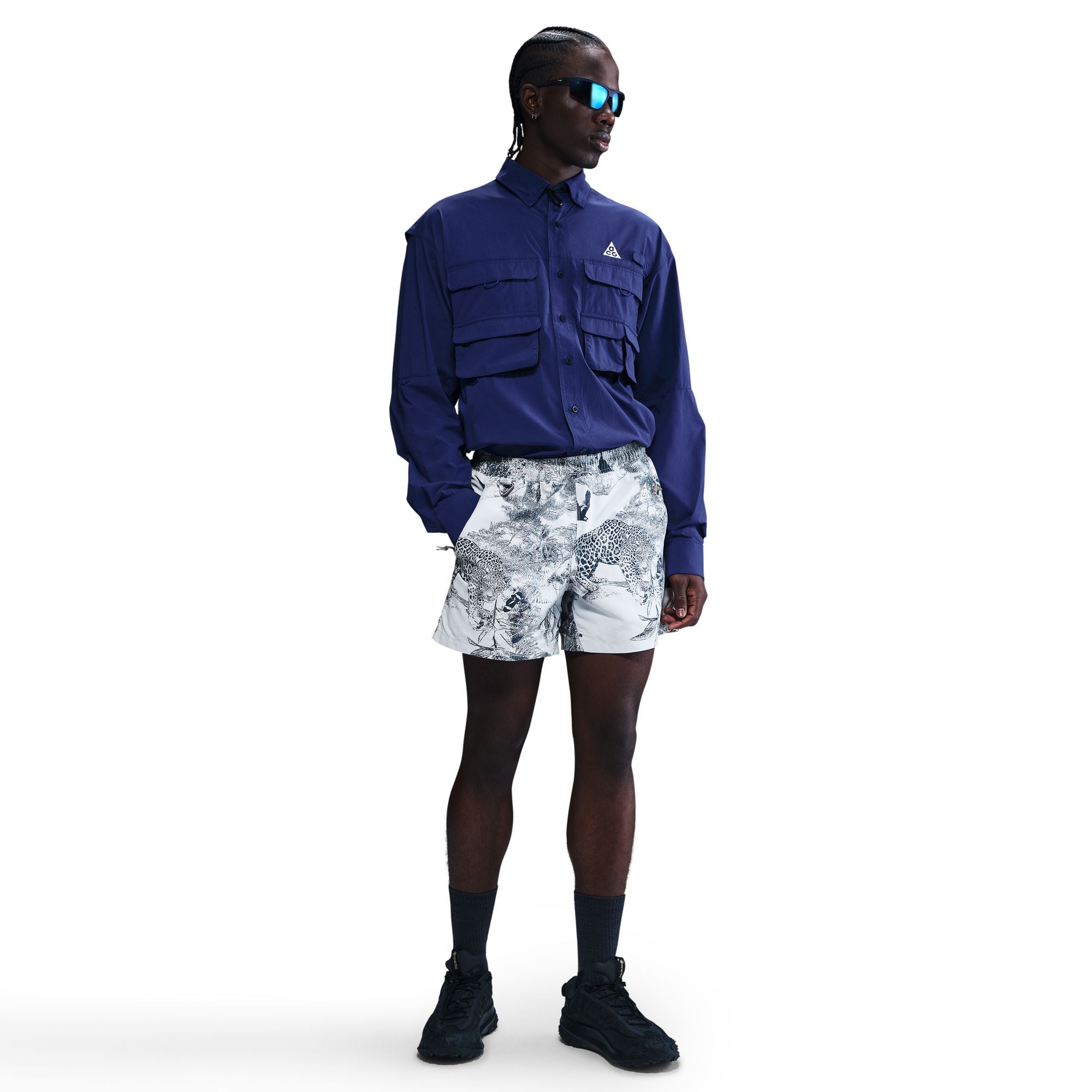 ACG Reservoir Goat Print Shorts