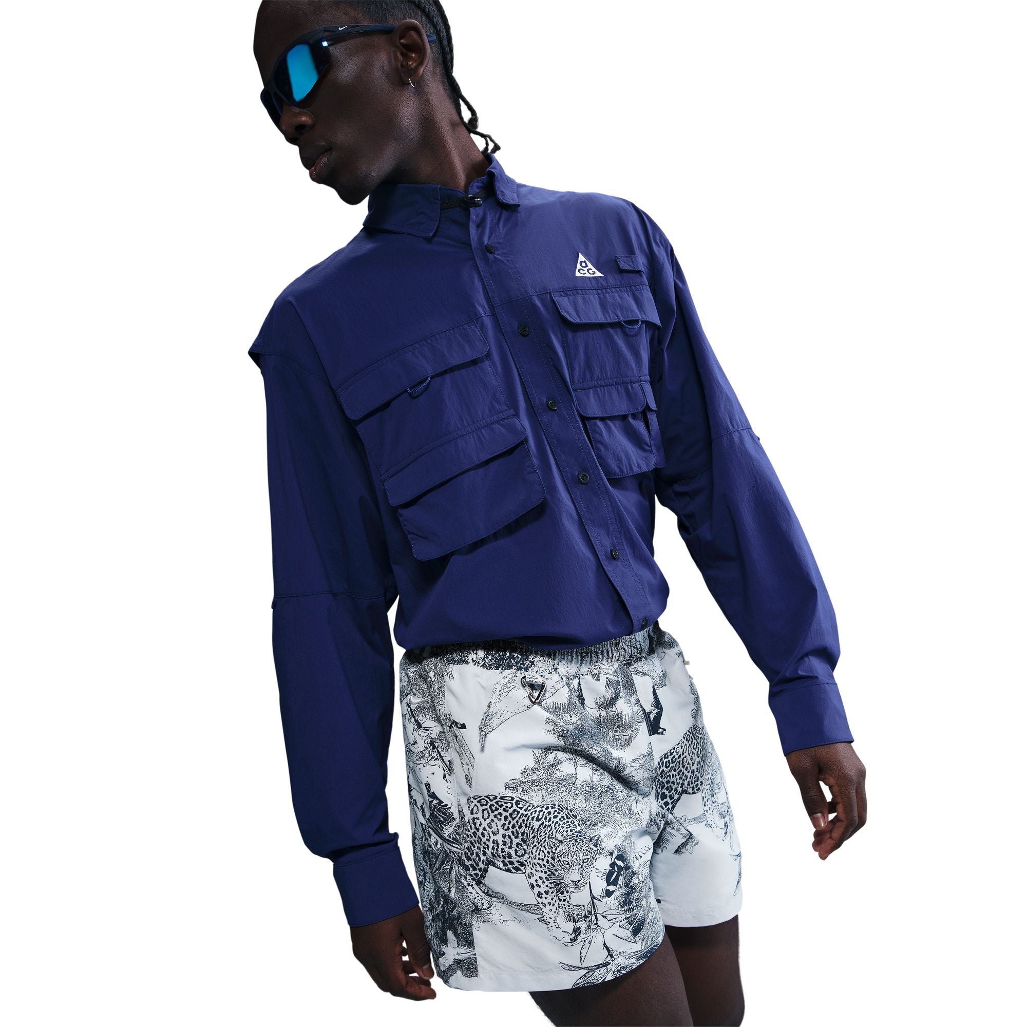 ACG Reservoir Goat Print Shorts