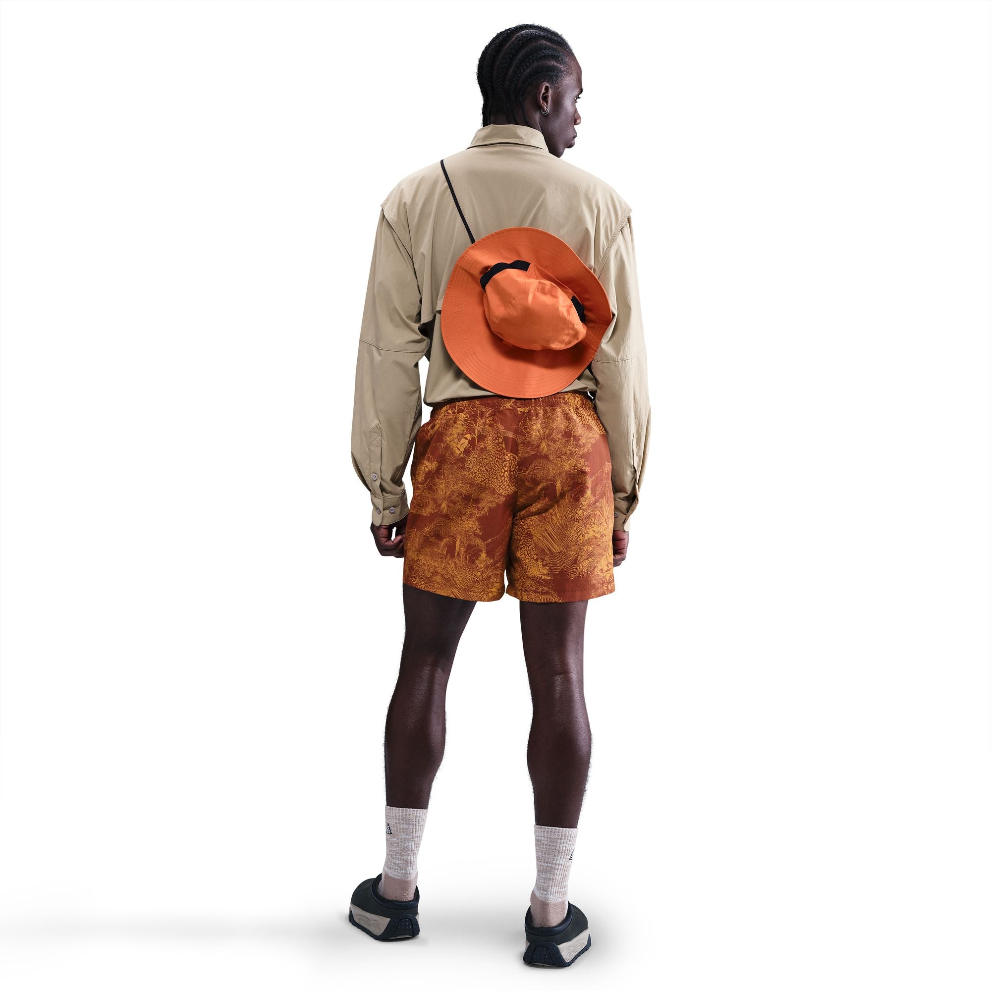 ACG Reservoir Goat Print Shorts