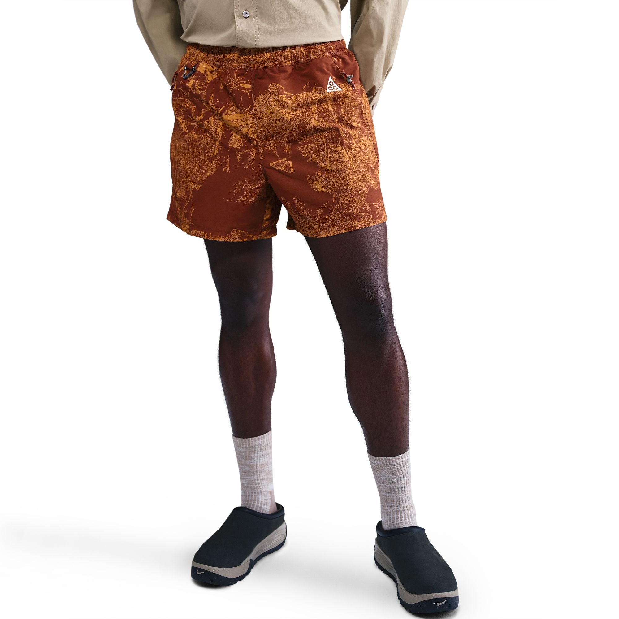 ACG Reservoir Goat Print Shorts