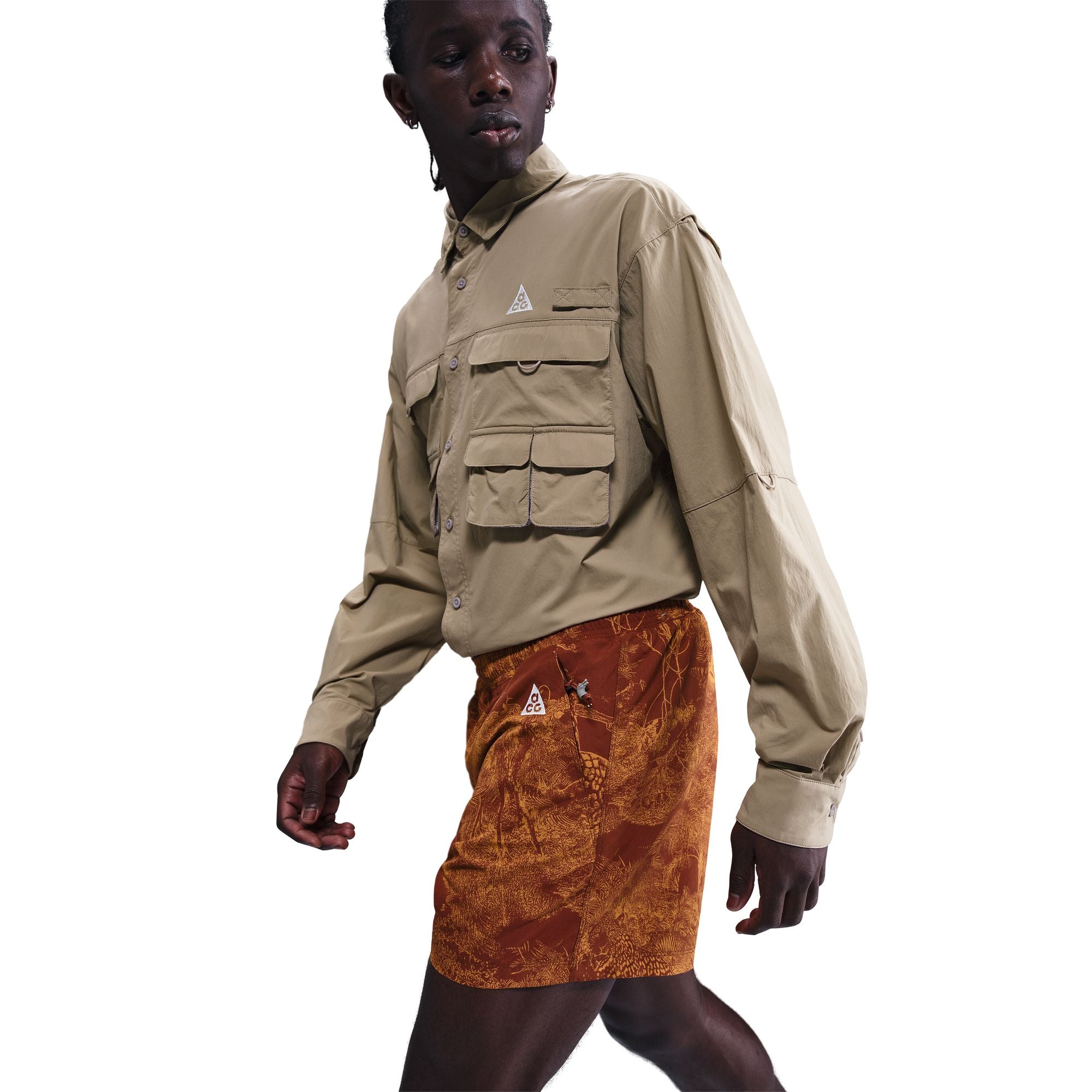 ACG Reservoir Goat Print Shorts