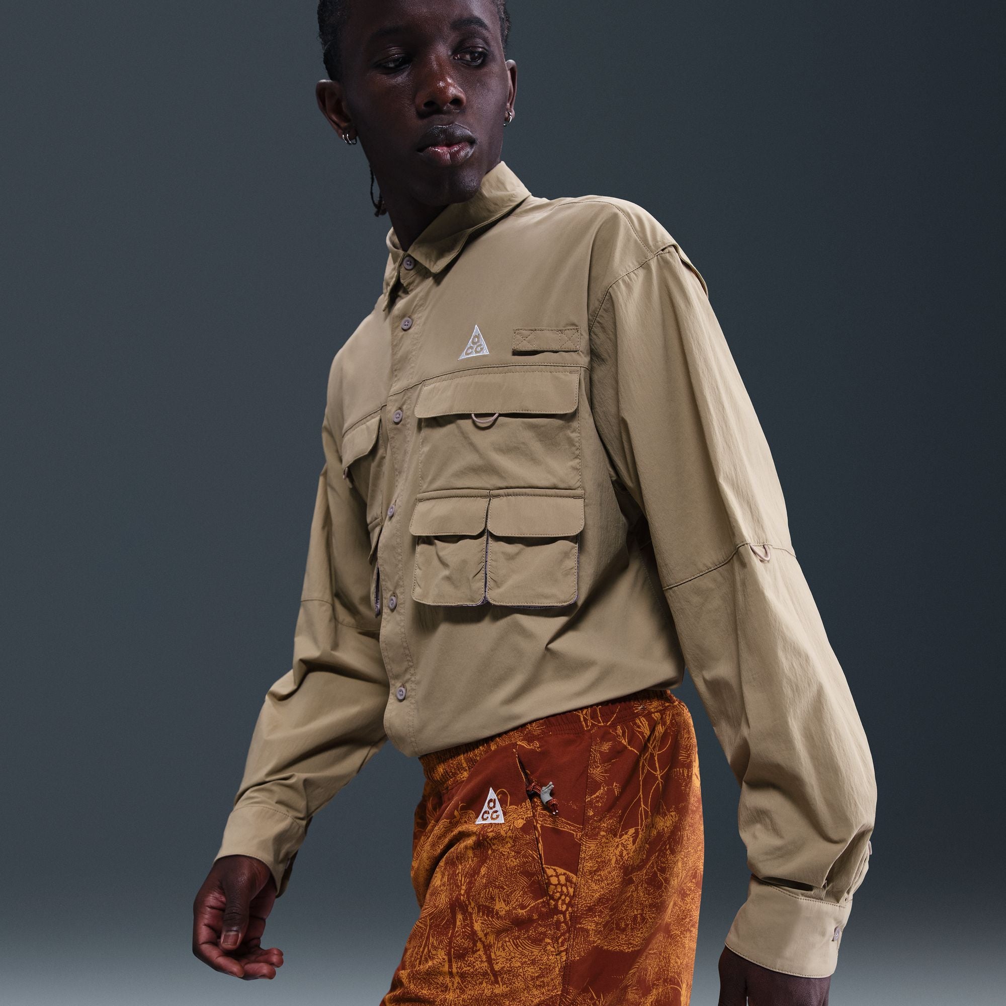 ACG Reservoir Goat Print Shorts