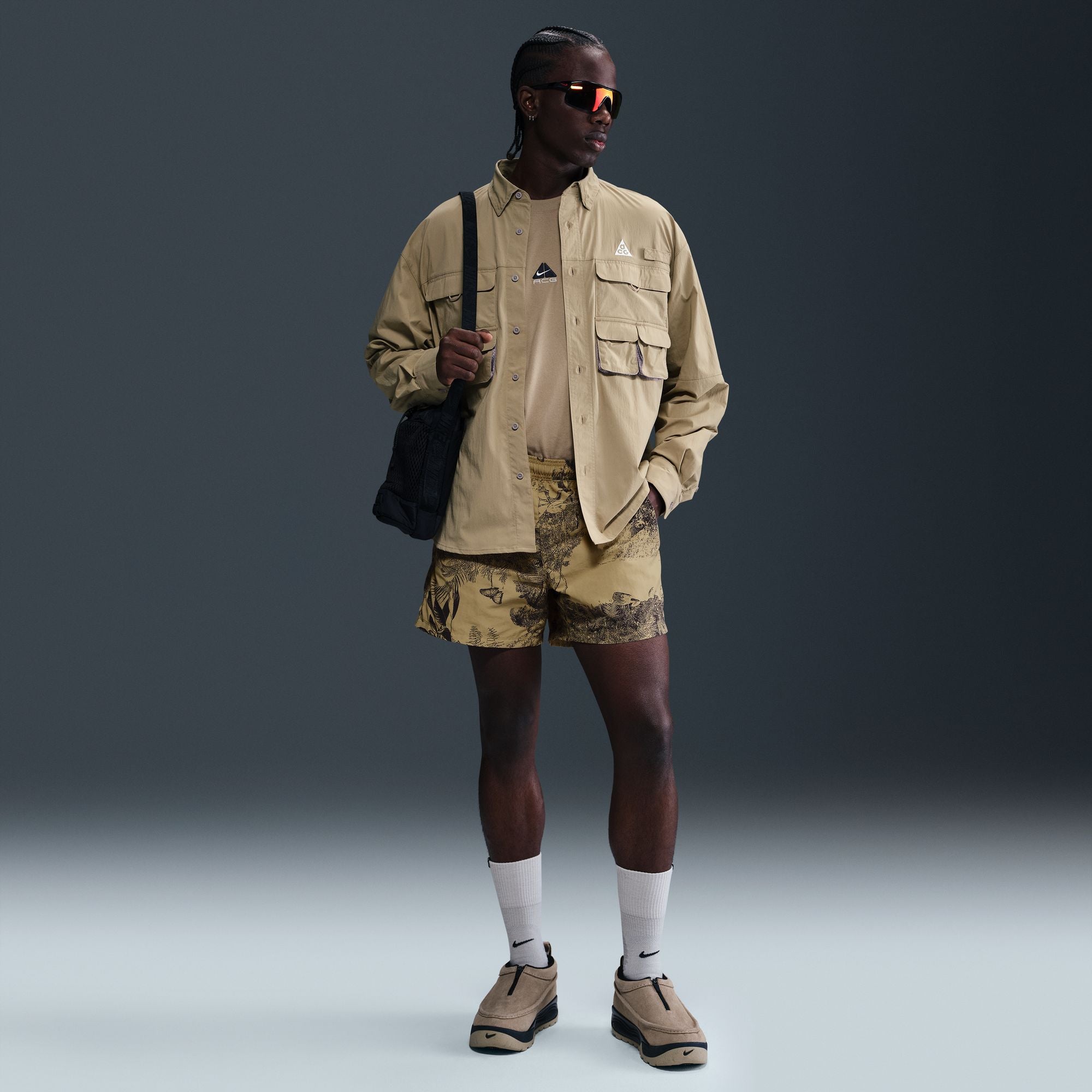 ACG Reservoir Goat Print Shorts