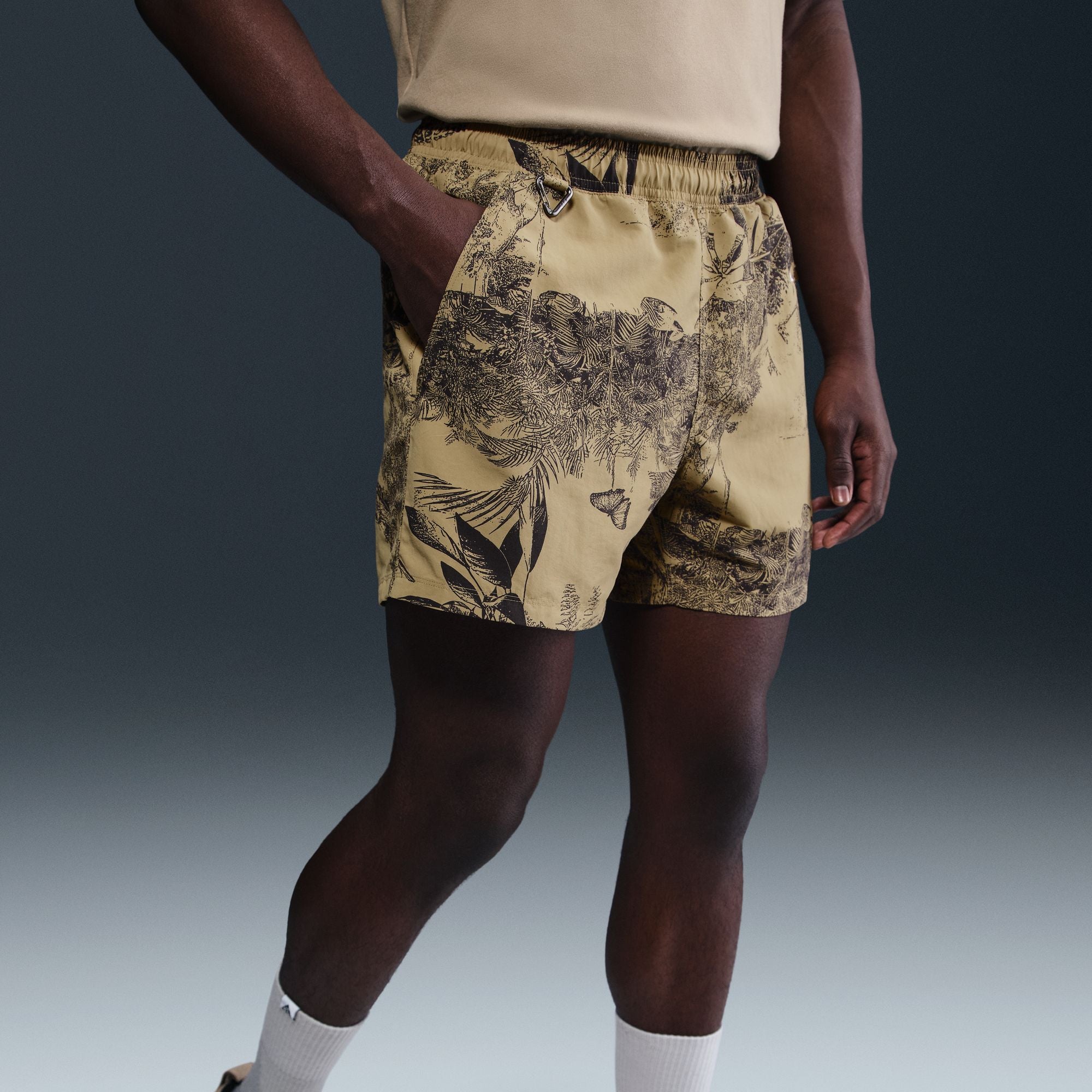 ACG Reservoir Goat Print Shorts