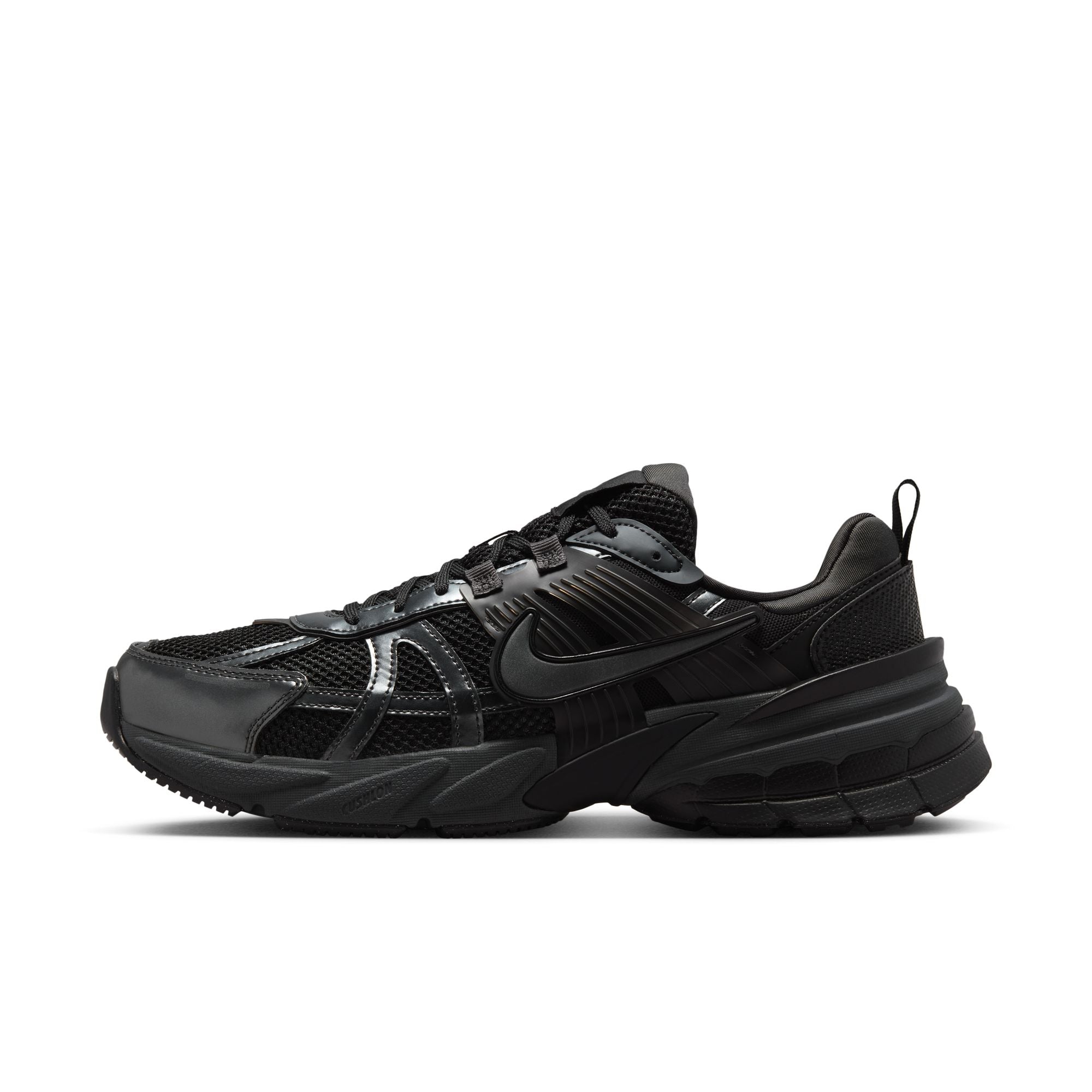 V2K Run Black Dark Smoke Grey