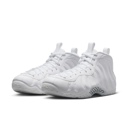 Air Foamposite One Triple White