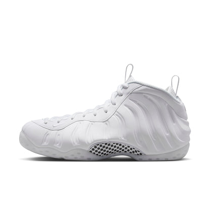 Air Foamposite One Triple White