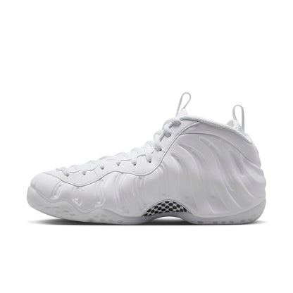 Air Foamposite One Triple White