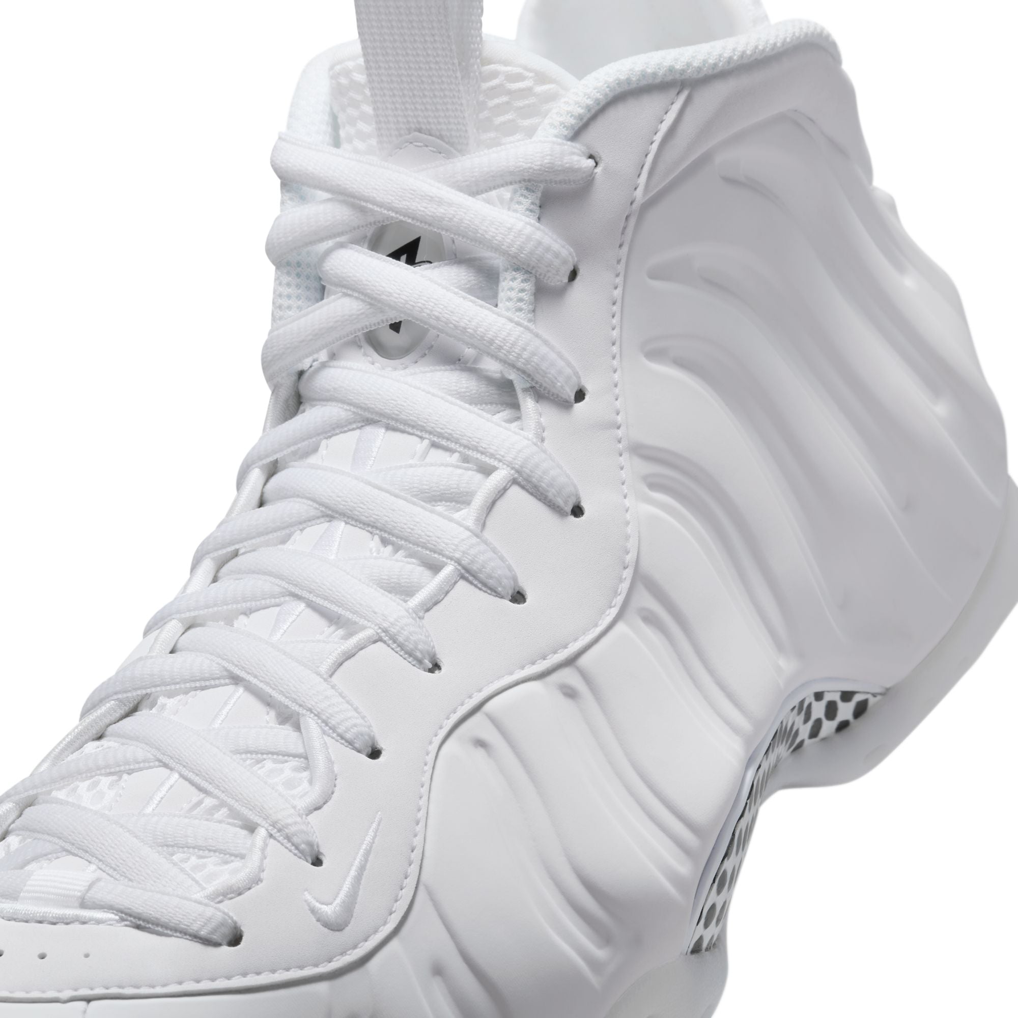 Air Foamposite One Triple White