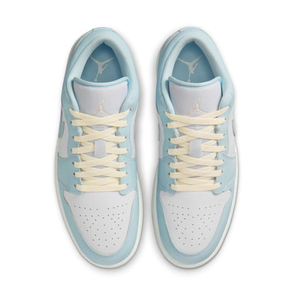 Air Jordan 1 Low captures Glacier Blue