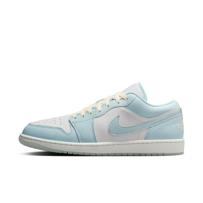 Air Jordan 1 Low captures Glacier Blue