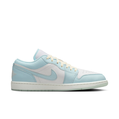 Air Jordan 1 Low captures Glacier Blue