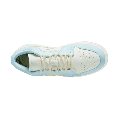 Air Jordan 1 Low captures Glacier Blue