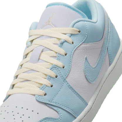 Air Jordan 1 Low captures Glacier Blue