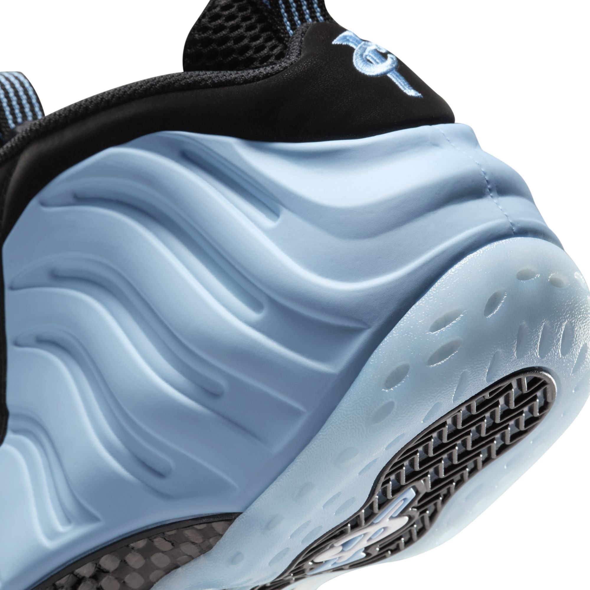 Air Foamposite One Psychic Blue