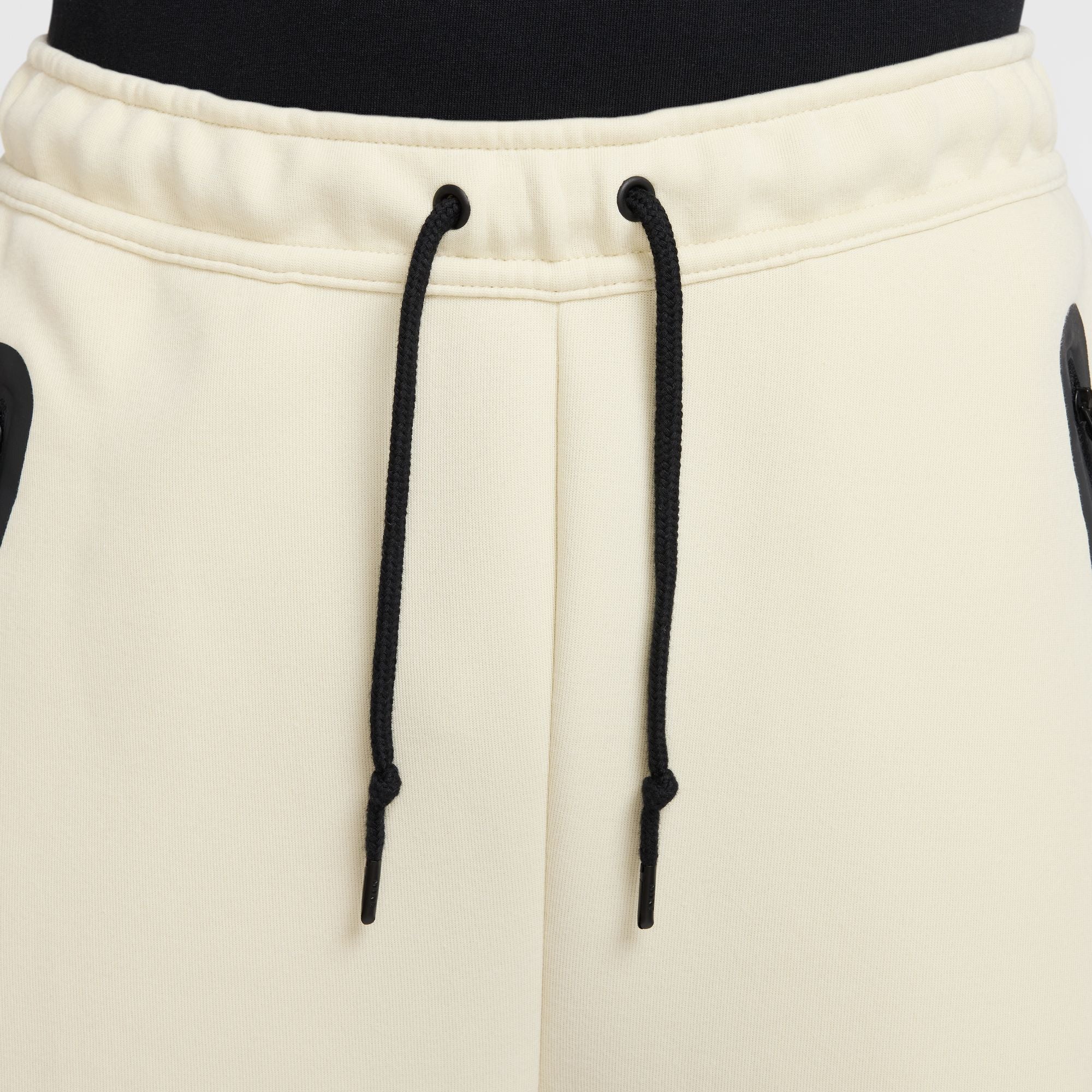 Tech Fleece Open-Hem Trousers