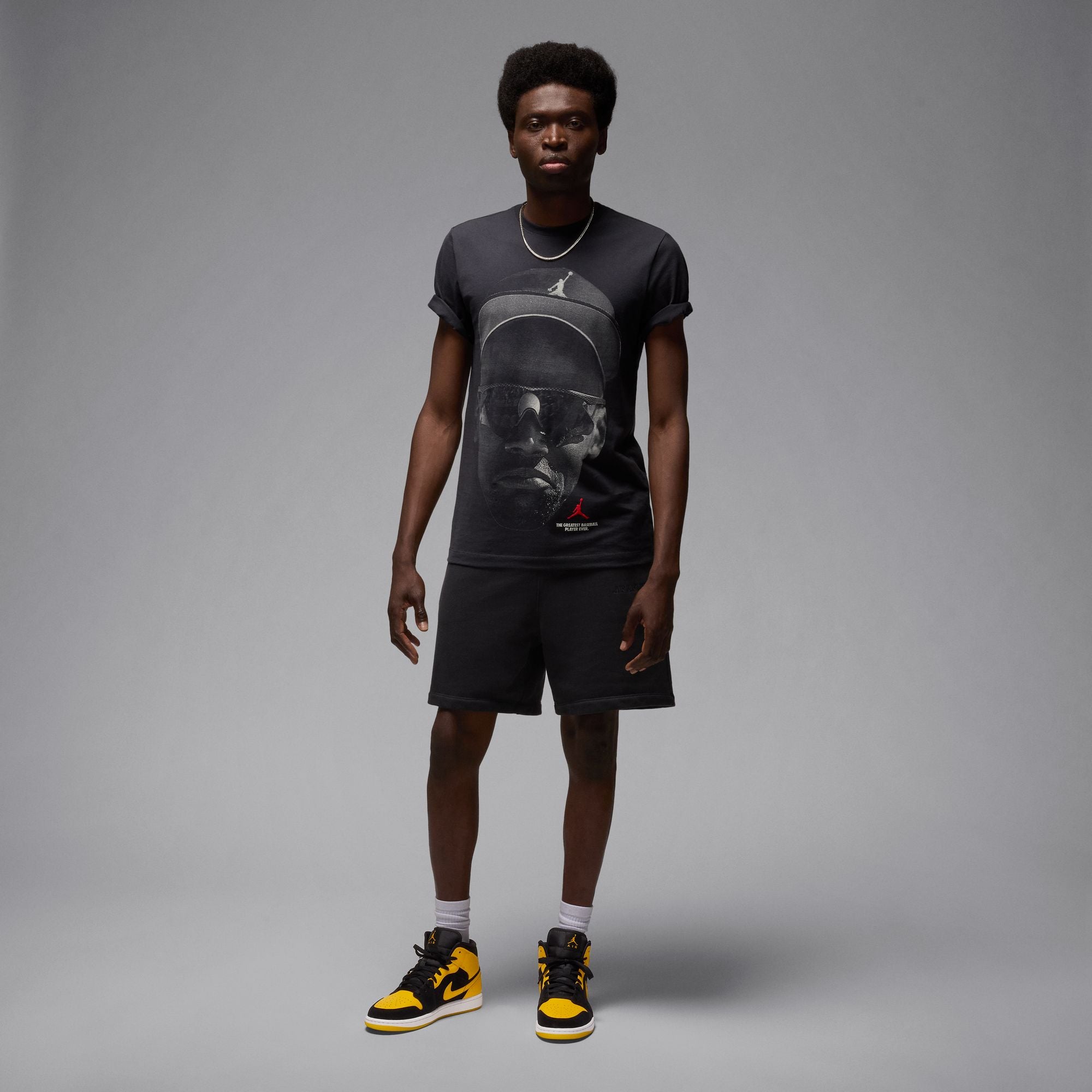 Jordan 1 Mid New Love