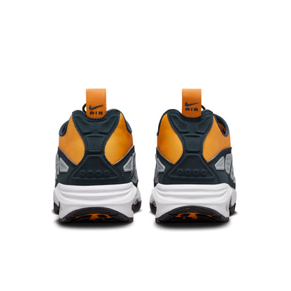 Air Max SNDR Canyon Gold and Deep Ocean