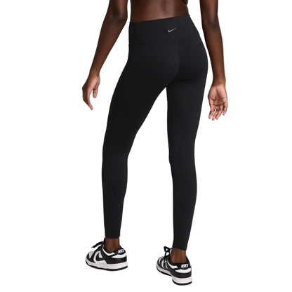 One Seamless Front High Waisted Full Length Leggings