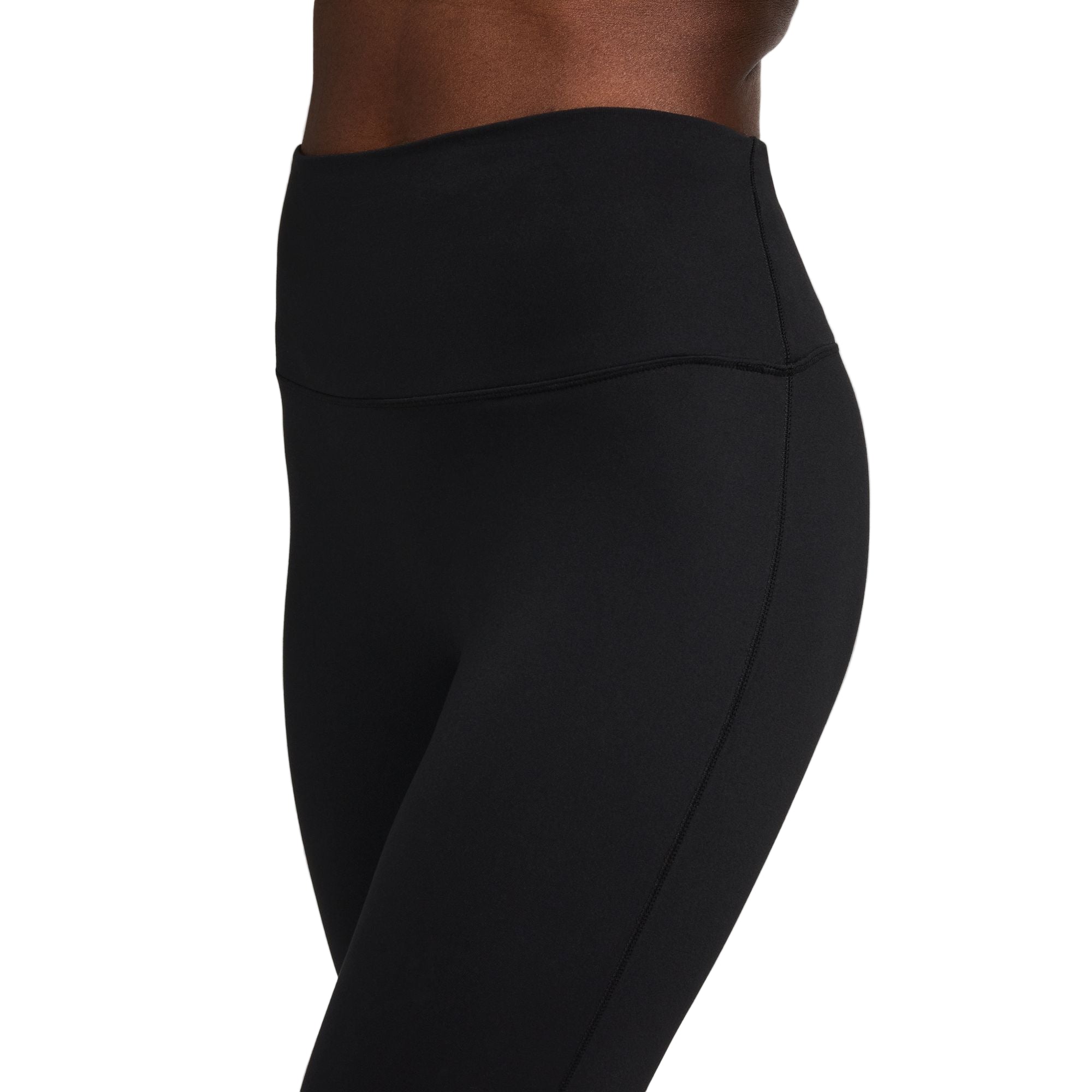 One Seamless Front High Waisted Full Length Leggings