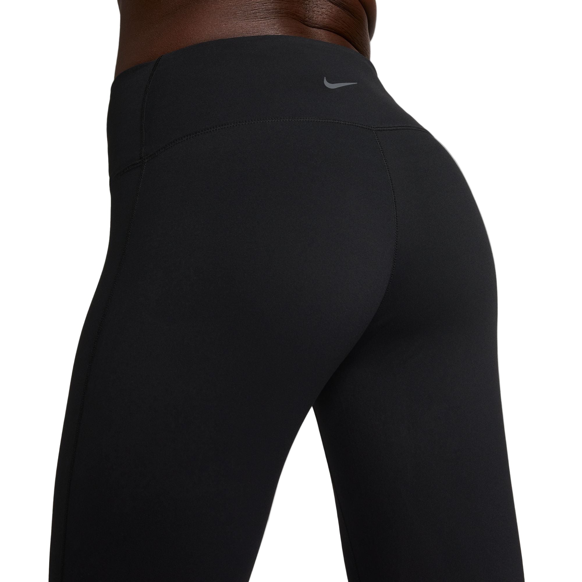 One Seamless Front High Waisted Full Length Leggings