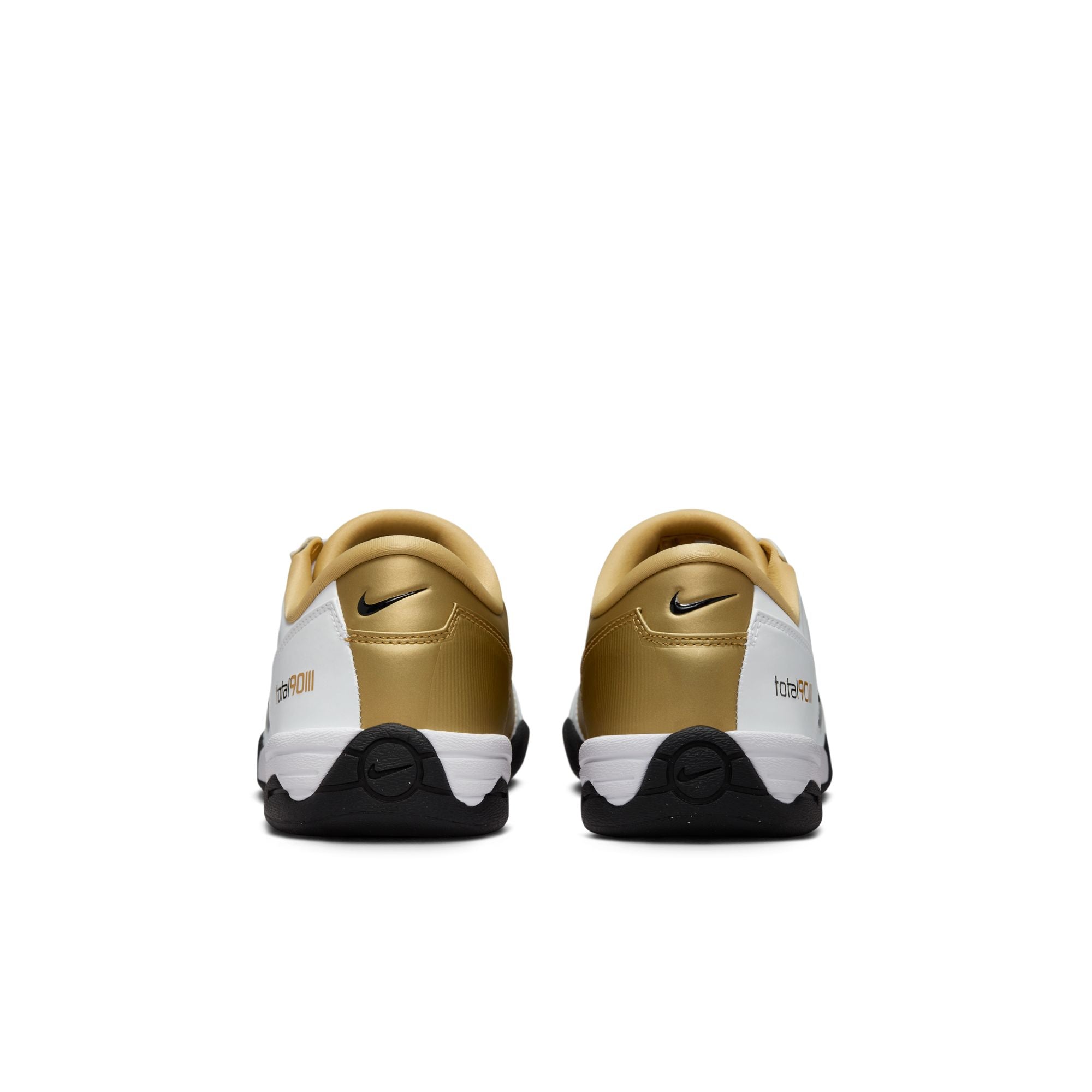 Total 90 3 SP White Metallic Gold
