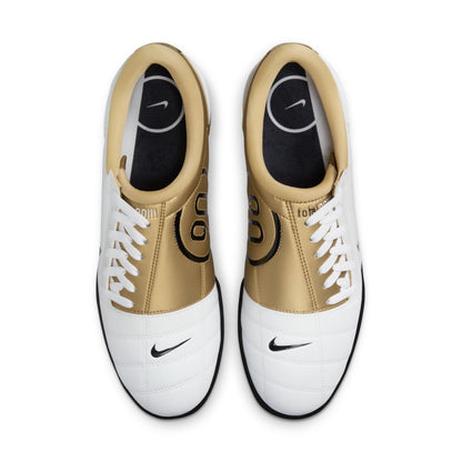 Total 90 3 SP White Metallic Gold