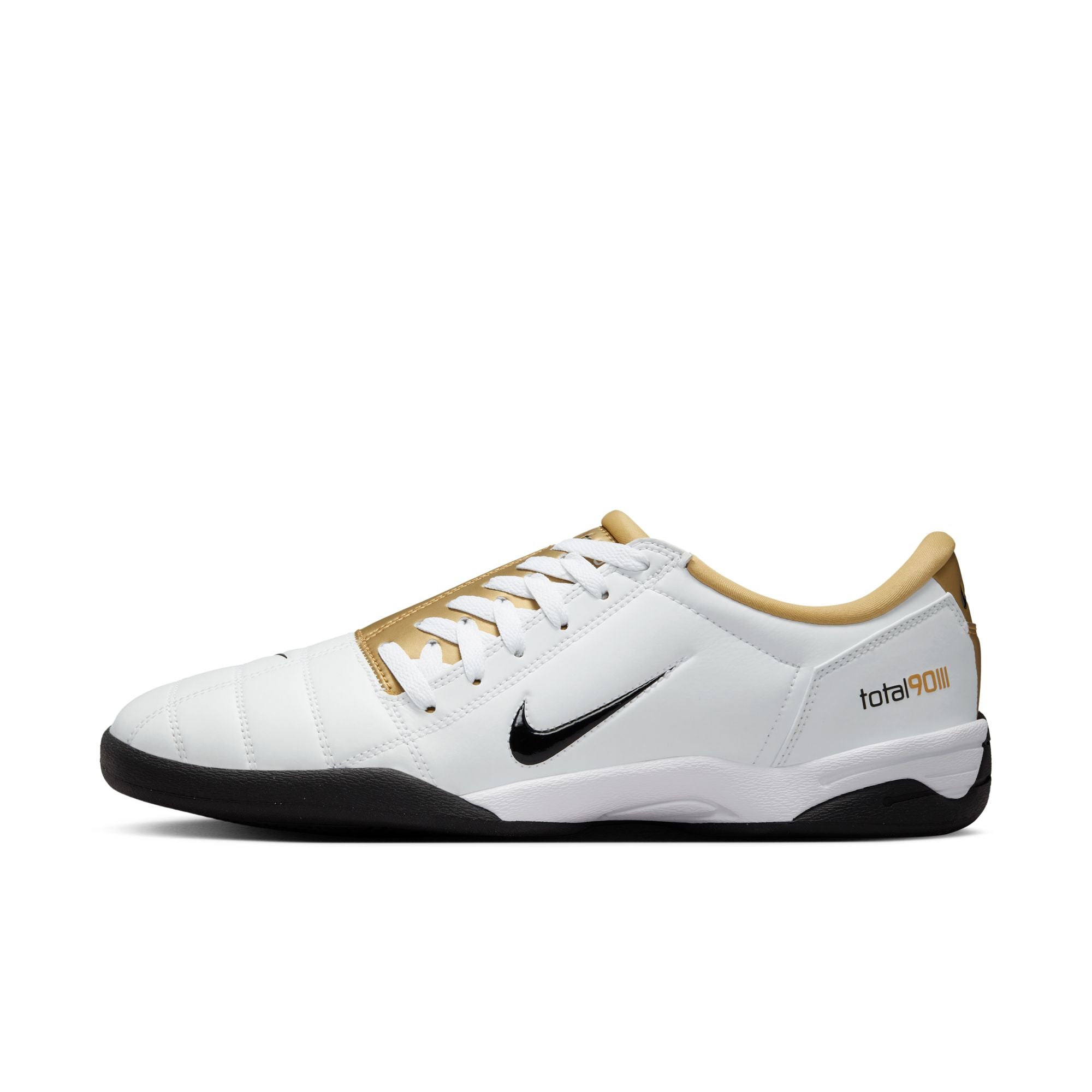 Total 90 3 SP White Metallic Gold