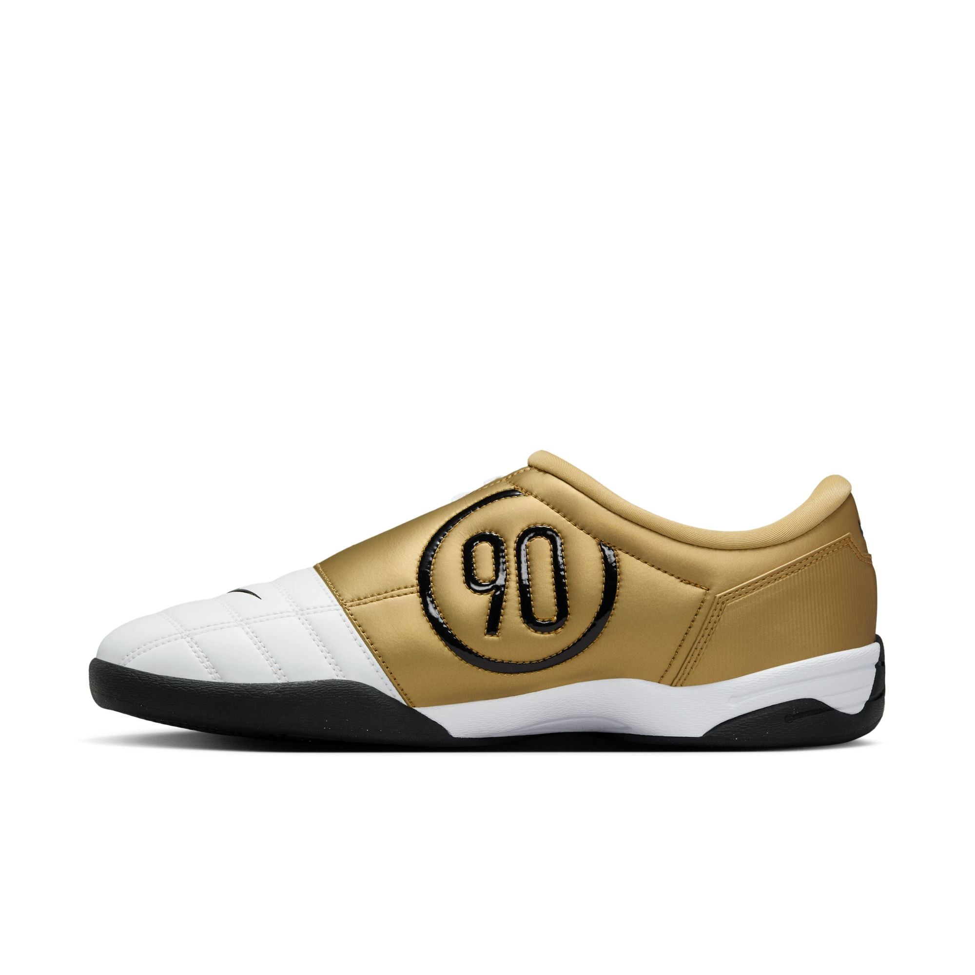 Total 90 3 SP White Metallic Gold