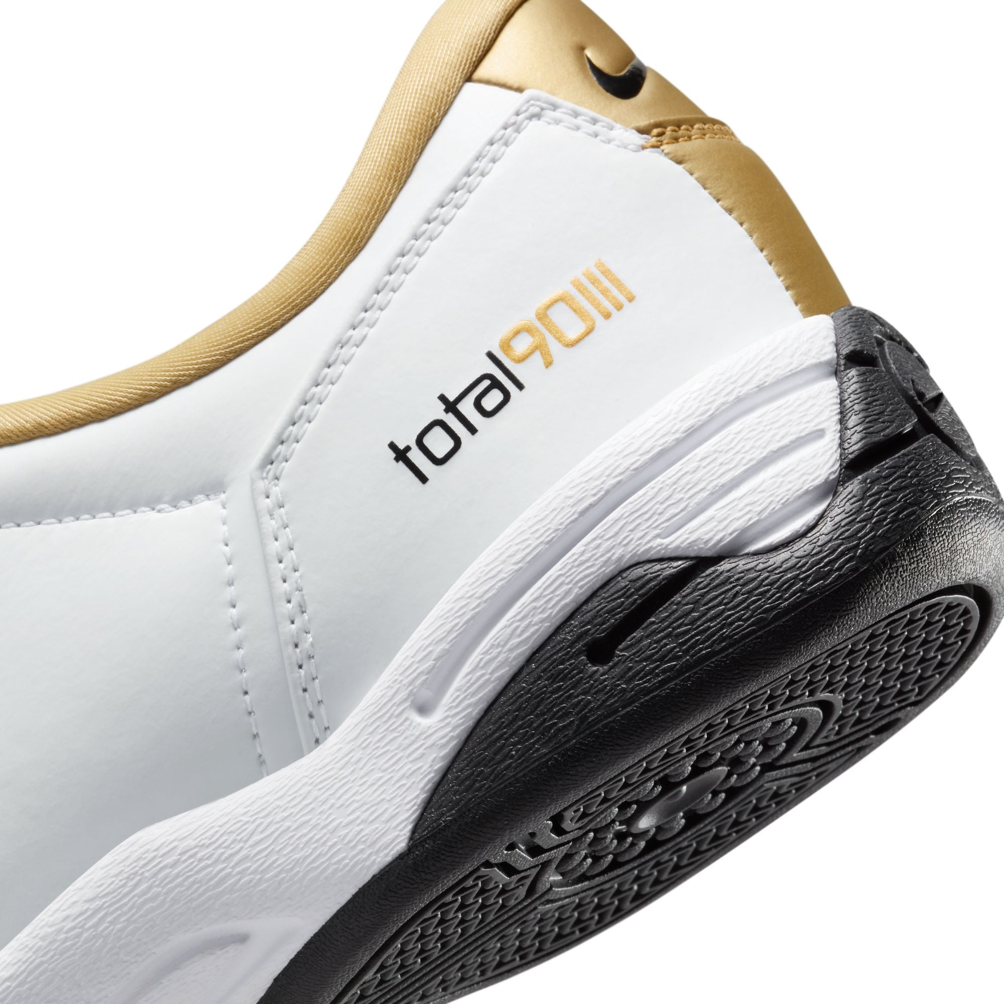 Total 90 3 SP White Metallic Gold