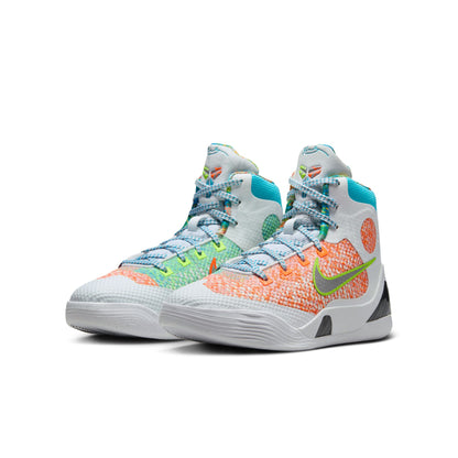 Kobe 9 Elite Protro What The GS