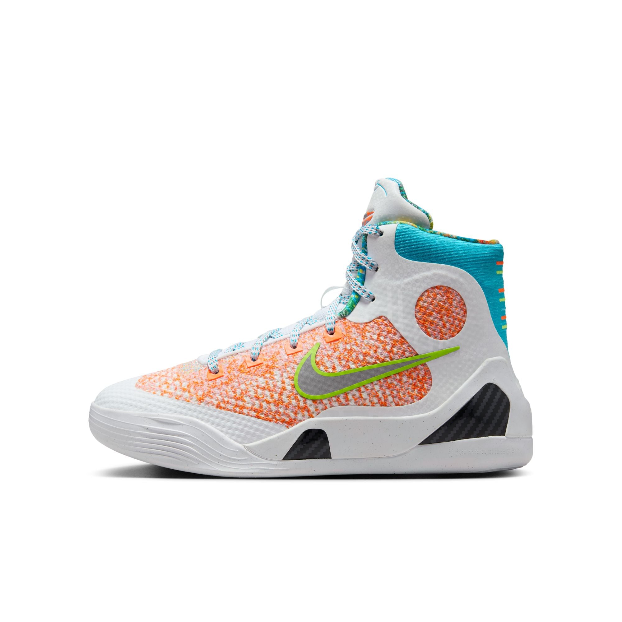 Kobe 9 Elite Protro What The GS