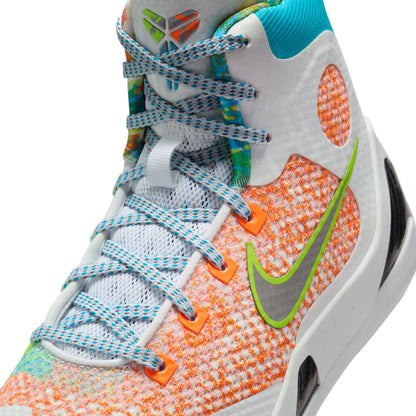 Kobe 9 Elite Protro What The GS