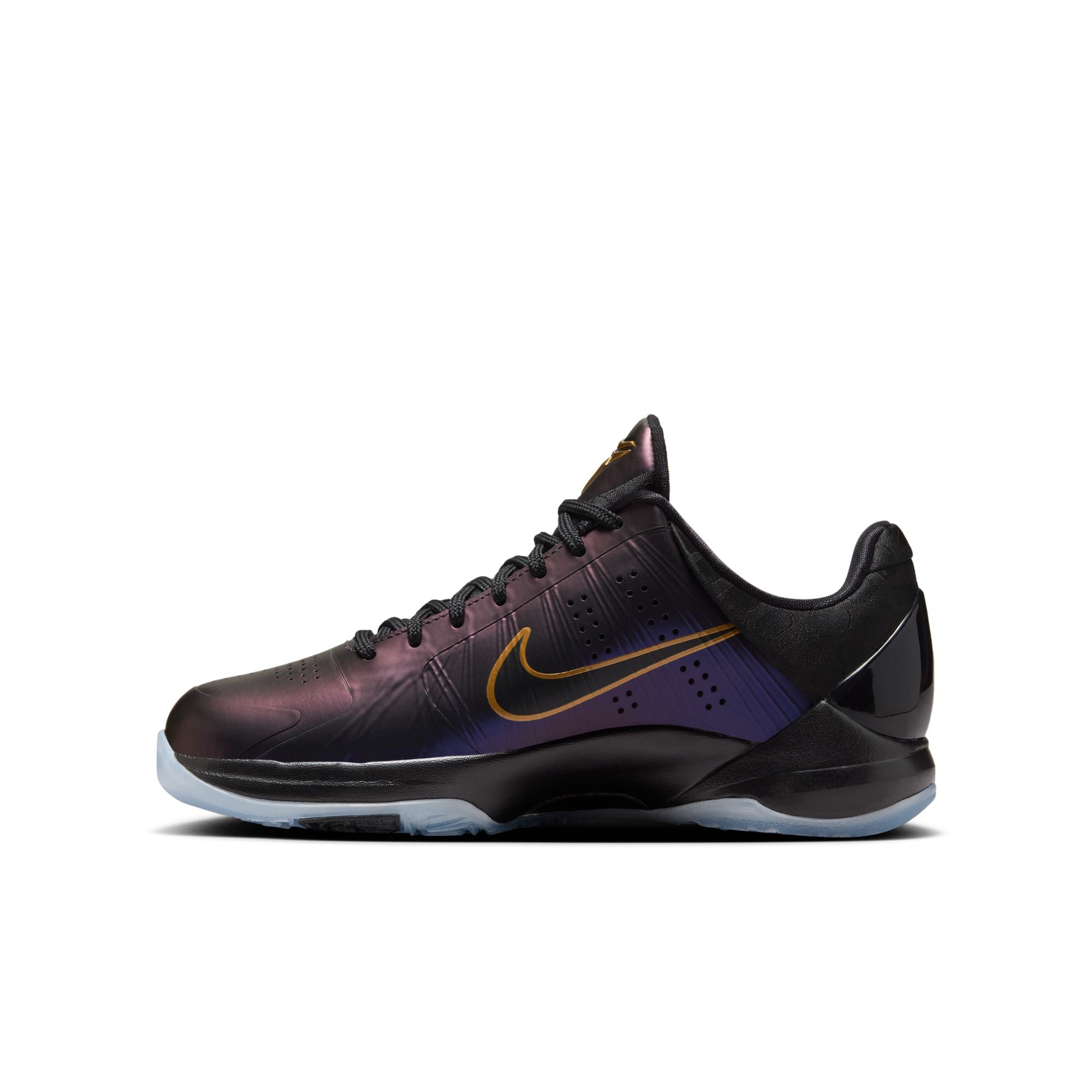 Kobe 5 Year of the Mamba Eggplant GS