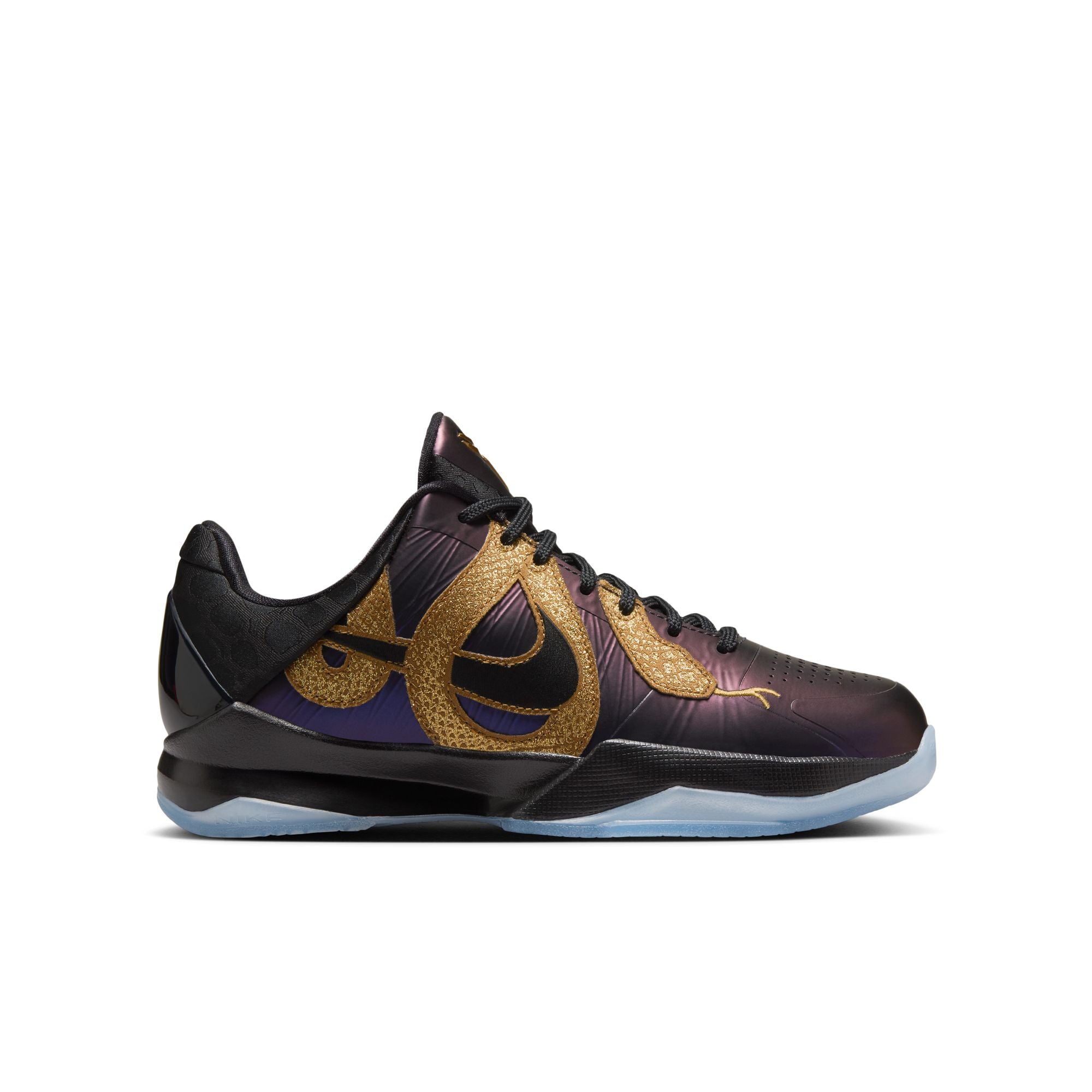 Kobe 5 Year of the Mamba Eggplant GS