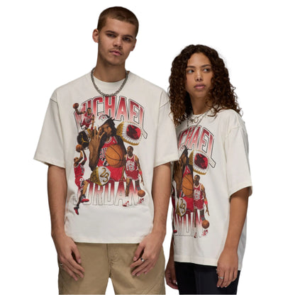 Jordan Flight Essentials  White Tee