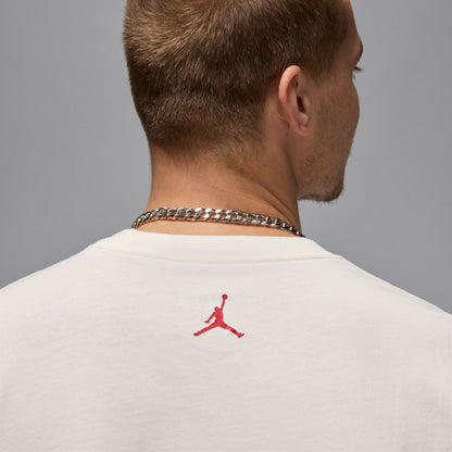 Jordan Flight Essentials  White Tee