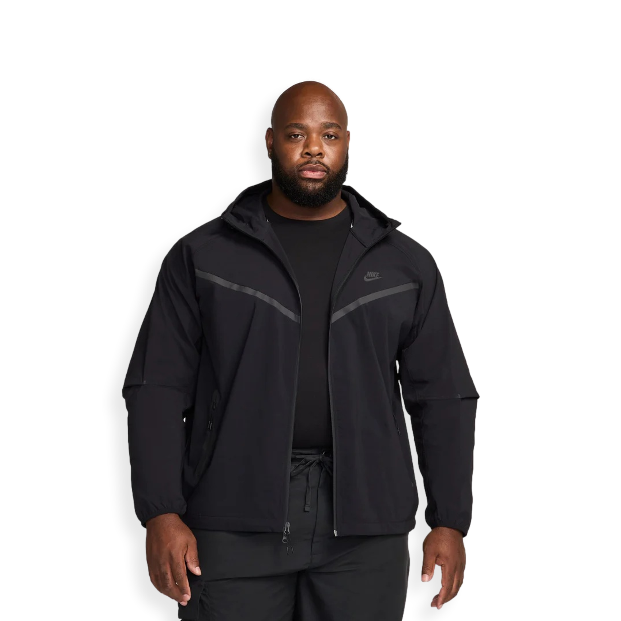 Tech Windrunner Full-Zip Hoodie