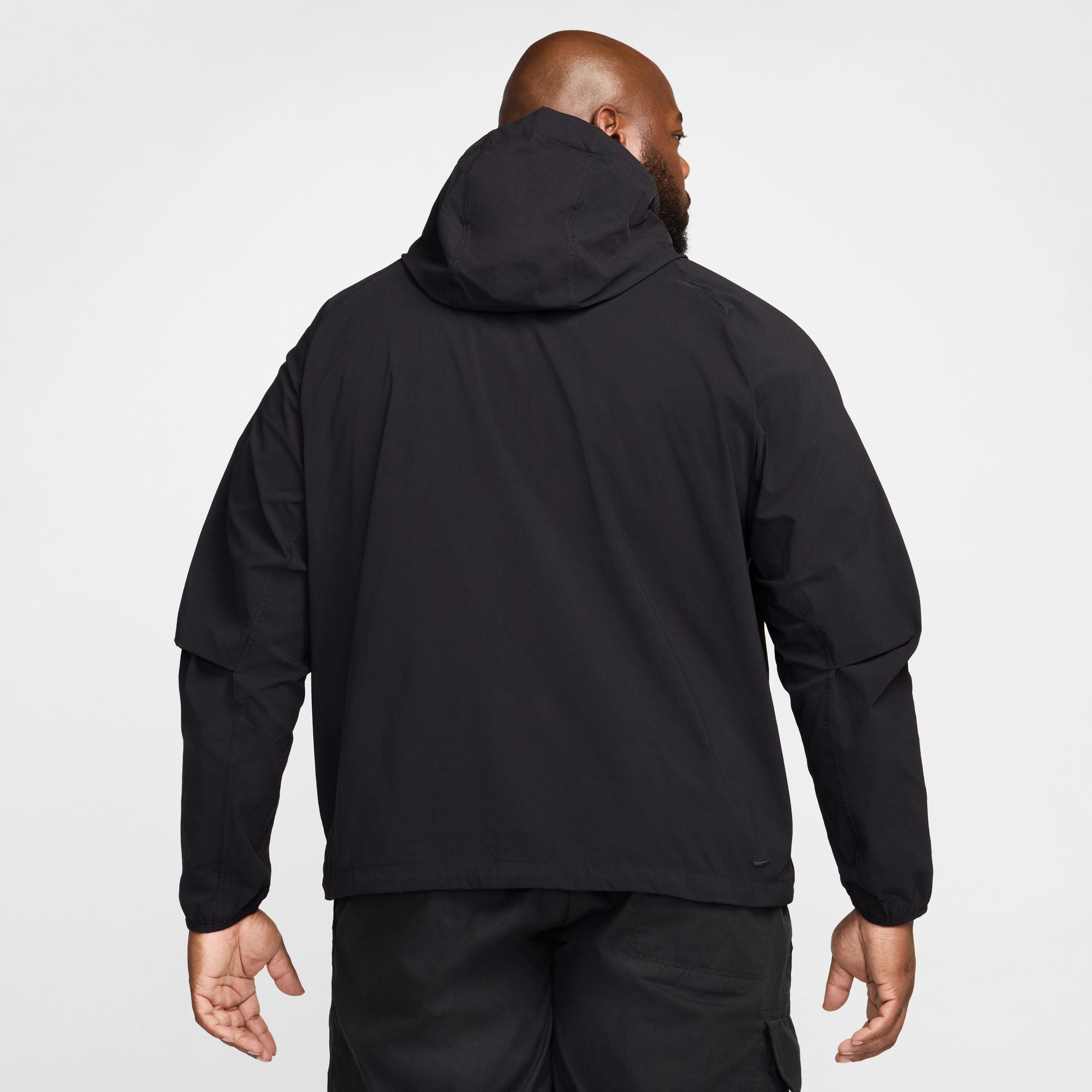 Tech Windrunner Full-Zip Hoodie