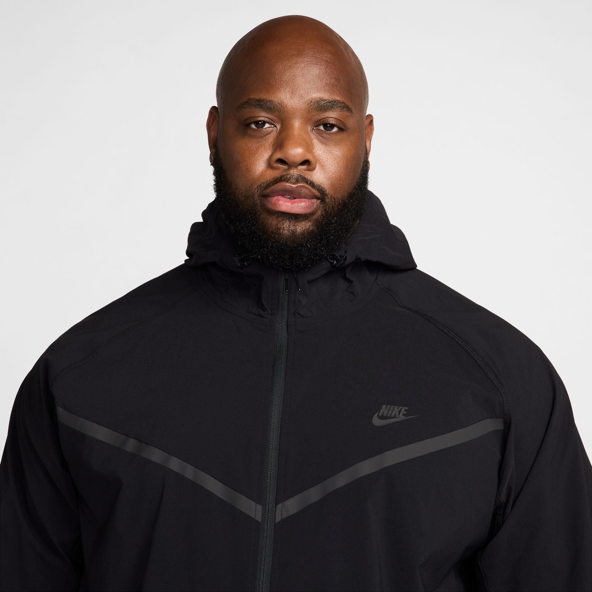 Tech Windrunner Full-Zip Hoodie