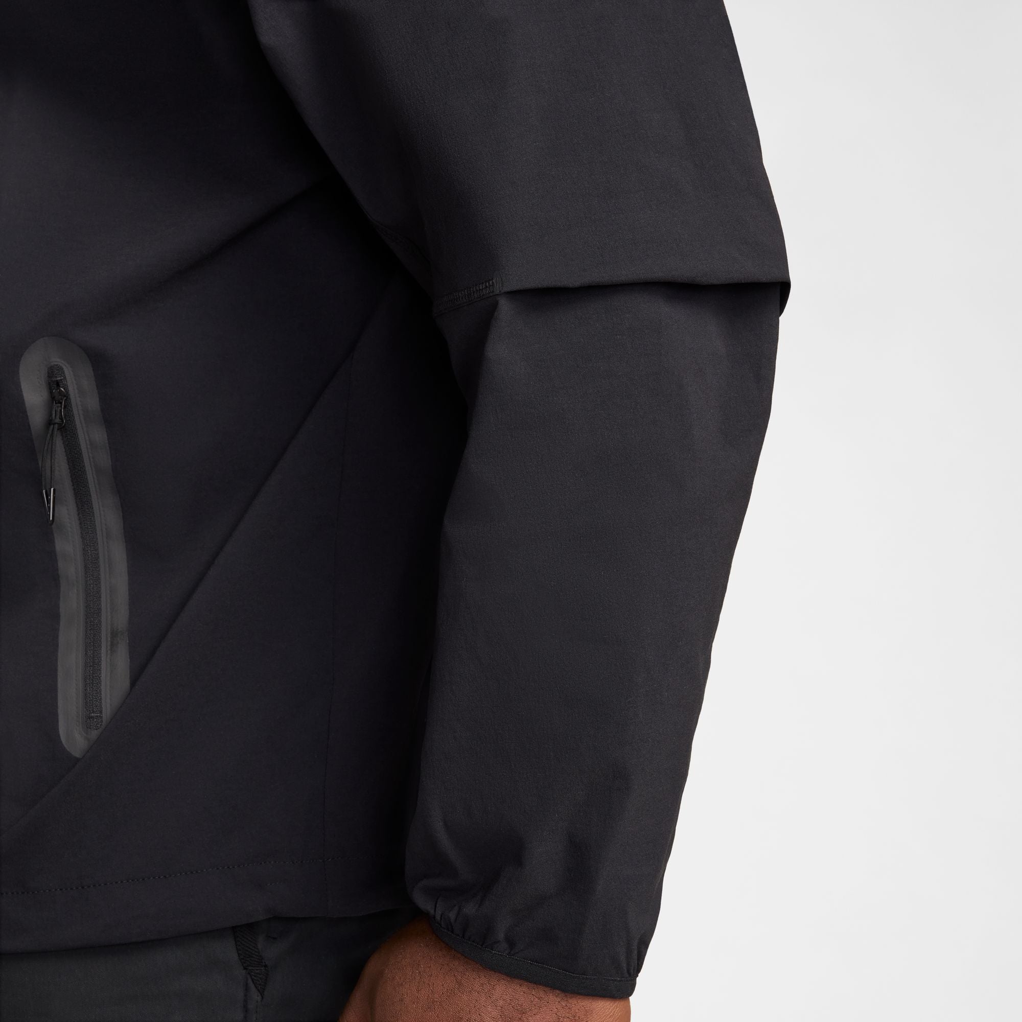 Tech Windrunner Full-Zip Hoodie