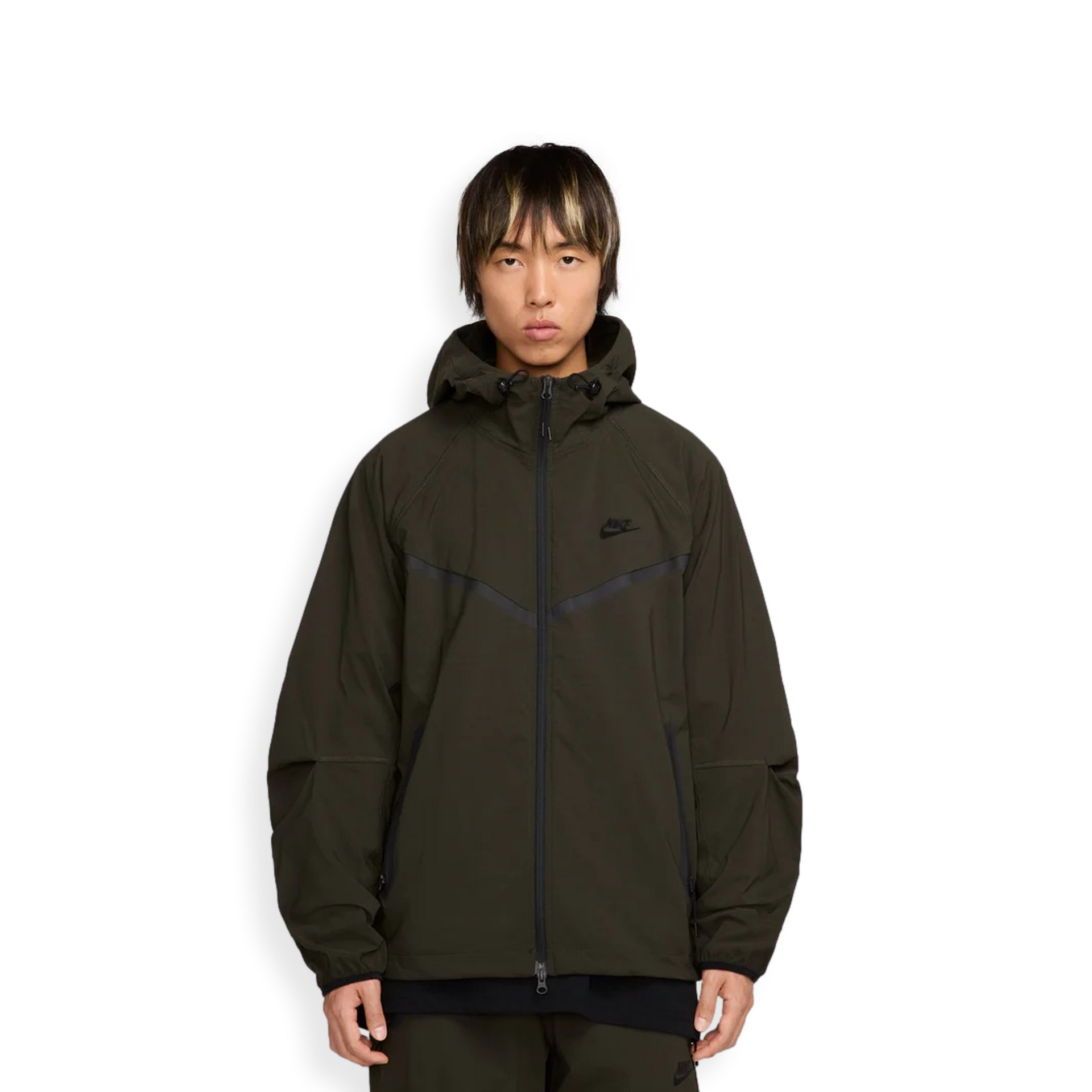 Nsw Tech Woven Jacket – WOODstack