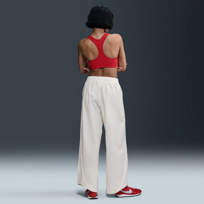 Sportswear Collection Mid Rise Twill Track Pant