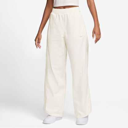 Sportswear Collection Mid Rise Twill Track Pant