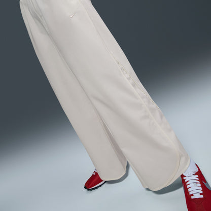 Sportswear Collection Mid Rise Twill Track Pant